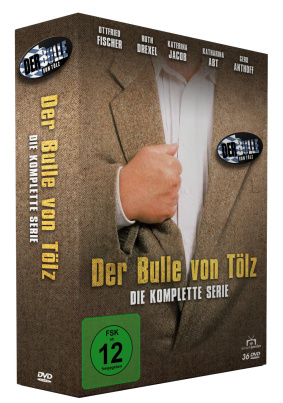 Der Bulle von Tölz - Komplettbox