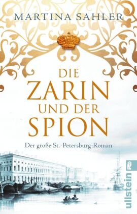 Die Zarin und der Spion