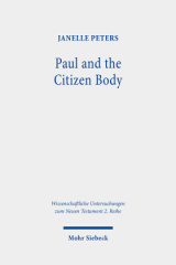 Paul and the Citizen Body