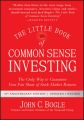 The Little Book of Common Sense Investing