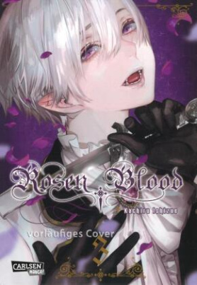 Rosen Blood. Bd.3