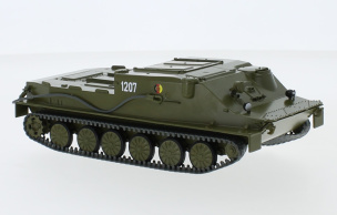 Schützenpanzer SPW-50 in NVA-Ausführung