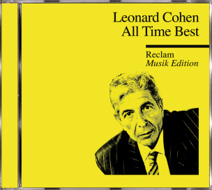 All Time Best - Leonard Cohen - Reclam Musik Edition 7