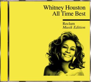 All Time Best - Whitney Houston - Reclam Musik Edition 10