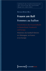 Frauen am Ball / Femmes au ballon