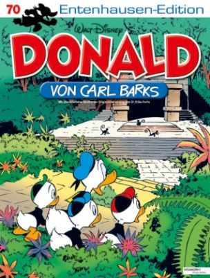 Disney: Entenhausen-Edition - Donald. Bd.70