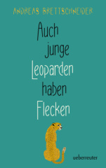 Auch junge Leoparden haben Flecken