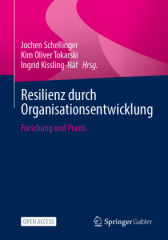 Resilienz durch Organisationsentwicklung