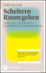 Scheitern Raum geben