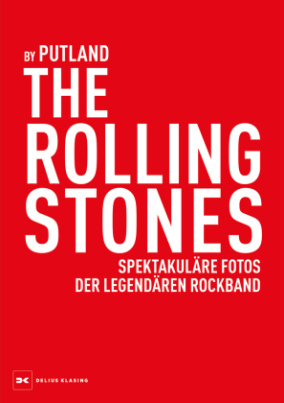 The Rolling Stones by Putland