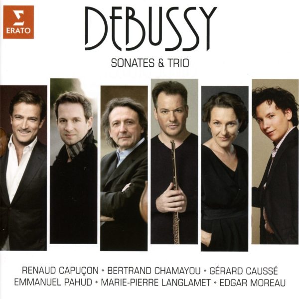 Debussy: Sonates & Trio