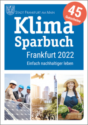 Klimasparbuch Frankfurt 2022