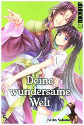 Deine wundersame Welt. Bd.5