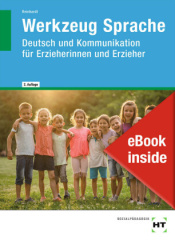 eBook inside: Buch und eBook Werkzeug Sprache, m. 1 Buch, m. 1 Online-Zugang