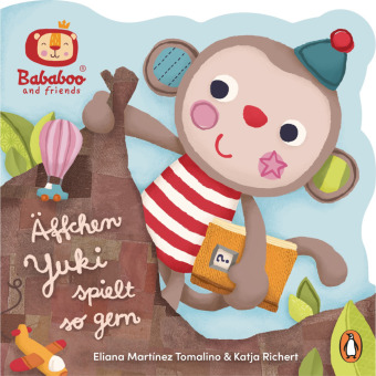 Bababoo and friends - Äffchen Yuki spielt so gern