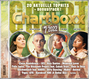 Chartboxx 7/2022