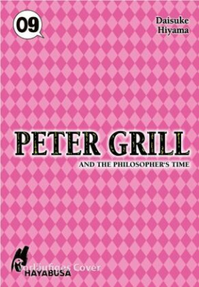 Peter Grill and the Philosopher's Time 9