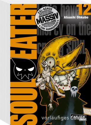 Soul Eater Massiv 12