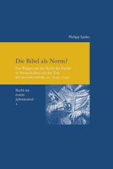 Die Bibel als Norm?