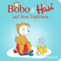 Bobo & Hasi auf dem Töpfchen