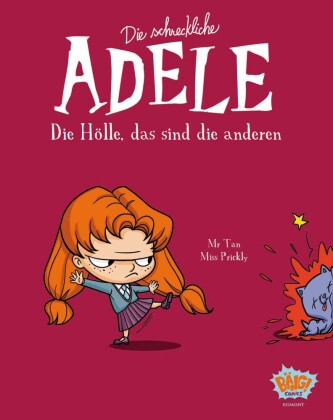 Die schreckliche Adele 02