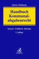 Handbuch Kommunalabgabenrecht