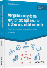 Vergütungssysteme gestalten: agil, rechtssicher und nicht-monetär