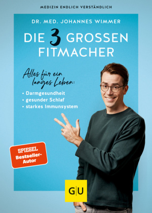 Die 3 großen Fitmacher