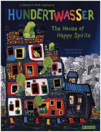 Hundertwasser - The House of Happy Spirits