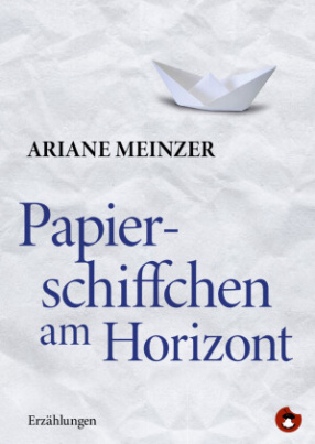 Papierschiffchen am Horizont