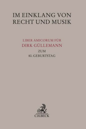 Im Einklang von Recht und Musik