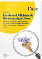 Rechte und Pflichten als Wohnungseigentümer