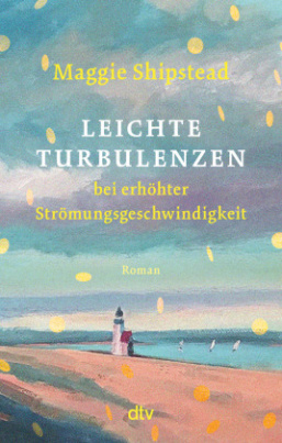 Leichte Turbulenzen bei erhöhter Strömungsgeschwindigkeit