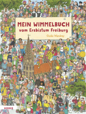 Mein Wimmelbuch vom Erzbistum Freiburg