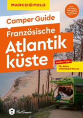 MARCO POLO Camper Guide Französische Atlantikküste