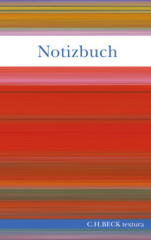 Notizbuch C.H.Beck textura