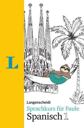 Langenscheidt Sprachkurs für Faule Spanisch 1 - Buch und MP3-Download