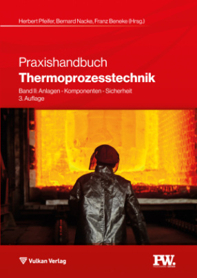 Praxishandbuch Thermoprozesstechnik