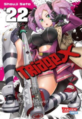 Triage X. Bd.22