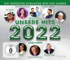 Unsere Hits 2022 + Schockverliebt