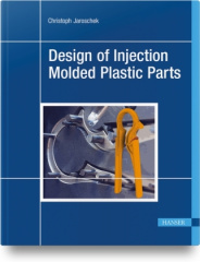 Design of Injection Molded Plastic Parts