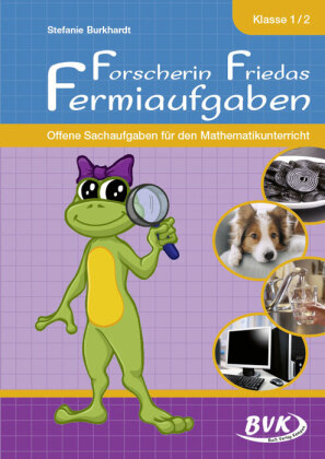 Forscherin Friedas Fermiaufgaben