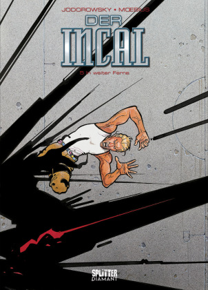 Der Incal. Band 5 (Splitter Diamant Vorzugsausgabe)