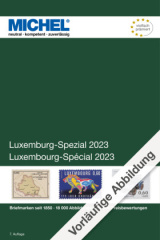 MICHEL-Luxemburg-Spezial 2022/2023