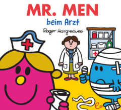 Mr. Men beim Arzt