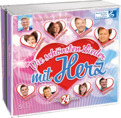 "Ingo Blenn präsentiert: Die schönsten Lieder mit Herz + GRATIS Halskette ""Ich liebe Dich"" in 100 Sprachen rosegold (exklusives Angebot)"