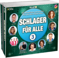 Schlager für alle 3 (exklusives Angebot)