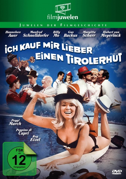 Filmjuwelen: Ich kauf mir lieber einen Tirolerhut (exklusives Angebot)