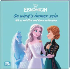 Disney Eiskönigin: So wird's immer sein - Wie es mit Elsa und Anna weiterging