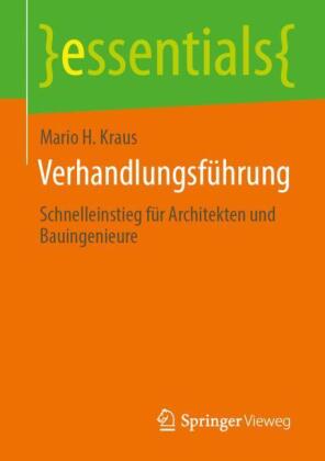 Verhandlungsführung